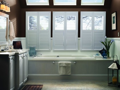 Polycore Shutters in Maui